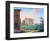 Belpoggio, Villa Baciocchi, Bologna-null-Framed Giclee Print