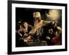 Belshazzar's Feast circa 1636-38-Rembrandt van Rijn-Framed Giclee Print