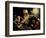 Belshazzar's Feast circa 1636-38-Rembrandt van Rijn-Framed Giclee Print