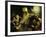 Belshazzar's Feast-Rembrandt van Rijn-Framed Giclee Print