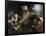 Belshazzar's Feast-Rembrandt van Rijn-Framed Giclee Print