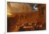 Belshazzar's Feast-John Martin-Framed Giclee Print