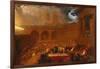 Belshazzar's Feast-John Martin-Framed Giclee Print