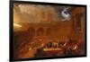 Belshazzar's Feast-John Martin-Framed Giclee Print