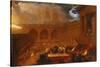 Belshazzar's Feast-John Martin-Stretched Canvas