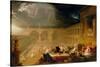 Belshazzar's Feast-John Martin-Stretched Canvas