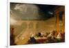 Belshazzar's Feast-John Martin-Framed Giclee Print