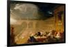 Belshazzar's Feast-John Martin-Framed Giclee Print