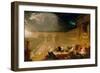 Belshazzar's Feast-John Martin-Framed Giclee Print