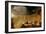 Belshazzar's Feast-John Martin-Framed Giclee Print