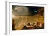 Belshazzar's Feast-John Martin-Framed Giclee Print