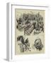 Belt V Lawes, the Sculptors' Libel Case, Notes in Court-null-Framed Giclee Print