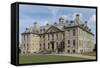 Belton House, Grantham, Lincolnshire, England, United Kingdom-Rolf Richardson-Framed Stretched Canvas