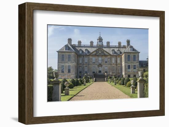 Belton House, Grantham, Lincolnshire, England, United Kingdom-Rolf Richardson-Framed Photographic Print