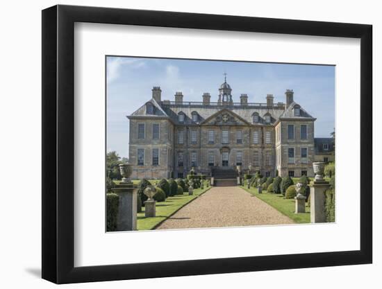 Belton House, Grantham, Lincolnshire, England, United Kingdom-Rolf Richardson-Framed Photographic Print