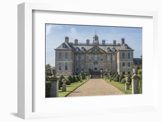 Belton House, Grantham, Lincolnshire, England, United Kingdom-Rolf Richardson-Framed Photographic Print