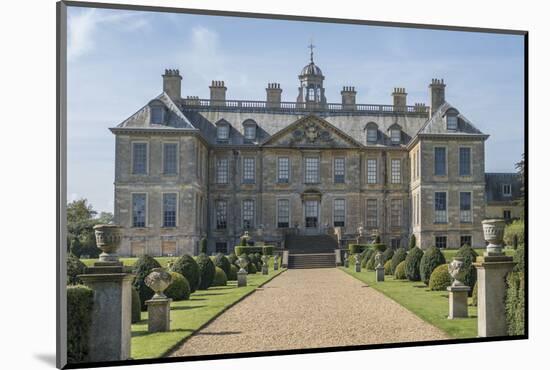 Belton House, Grantham, Lincolnshire, England, United Kingdom-Rolf Richardson-Mounted Photographic Print