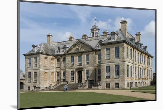 Belton House, Grantham, Lincolnshire, England, United Kingdom-Rolf Richardson-Mounted Photographic Print