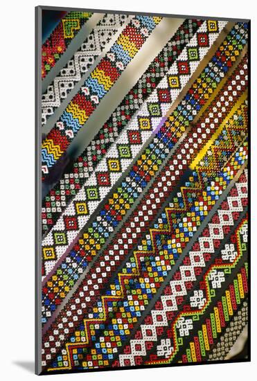 Belts, Mexico-Neil Emmerson-Mounted Photographic Print