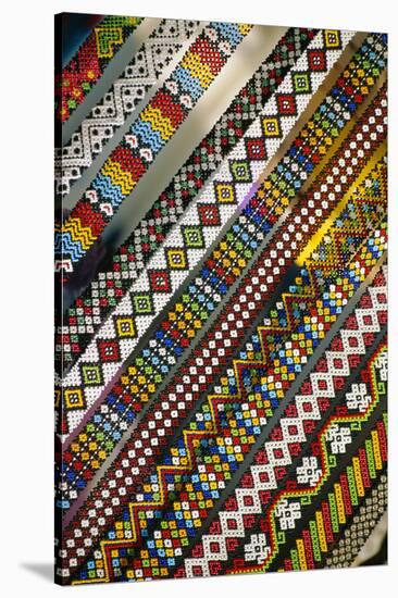 Belts, Mexico-Neil Emmerson-Stretched Canvas