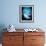 Beluga Whales, Artwork-Victor Habbick-Framed Photographic Print displayed on a wall