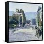 Belvedere, Bath-Walter Richard Sickert-Framed Stretched Canvas