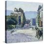 Belvedere, Bath-Walter Richard Sickert-Stretched Canvas