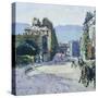 Belvedere, Bath-Walter Richard Sickert-Stretched Canvas