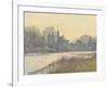 Belvedere Castle, Central Park, 2010-Julian Barrow-Framed Giclee Print