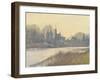 Belvedere Castle, Central Park, 2010-Julian Barrow-Framed Giclee Print