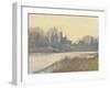 Belvedere Castle, Central Park, 2010-Julian Barrow-Framed Giclee Print