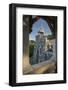 Belvedere Castle, Central Park, Manhattan, New York City-Rainer Mirau-Framed Photographic Print