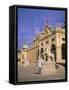 Belvedere, Castle, Vienna, Austria-Sylvain Grandadam-Framed Stretched Canvas