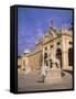 Belvedere, Castle, Vienna, Austria-Sylvain Grandadam-Framed Stretched Canvas