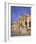 Belvedere, Castle, Vienna, Austria-Sylvain Grandadam-Framed Photographic Print