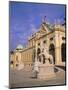 Belvedere, Castle, Vienna, Austria-Sylvain Grandadam-Mounted Photographic Print