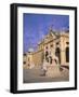 Belvedere, Castle, Vienna, Austria-Sylvain Grandadam-Framed Photographic Print