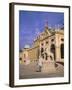 Belvedere, Castle, Vienna, Austria-Sylvain Grandadam-Framed Photographic Print