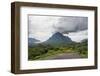 Belvedere Overlook, Moorea, Society Islands, French Polynesia, Pacific-Michael Runkel-Framed Photographic Print