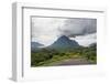 Belvedere Overlook, Moorea, Society Islands, French Polynesia, Pacific-Michael Runkel-Framed Photographic Print