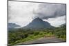 Belvedere Overlook, Moorea, Society Islands, French Polynesia, Pacific-Michael Runkel-Mounted Photographic Print