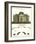 Belvedere Palace I-null-Framed Art Print