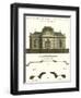 Belvedere Palace I-null-Framed Art Print