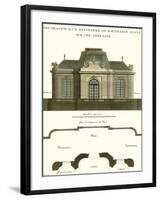 Belvedere Palace I-null-Framed Art Print