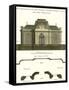 Belvedere Palace I-null-Framed Stretched Canvas