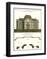 Belvedere Palace I-null-Framed Art Print