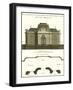 Belvedere Palace I-null-Framed Art Print