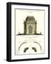 Belvedere Palace II-null-Framed Art Print