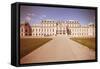 Belvedere Palace-Tupungato-Framed Stretched Canvas