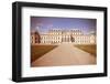 Belvedere Palace-Tupungato-Framed Photographic Print